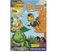 Hermie & Friends: Buzby the Misbeh [DVD] [Import USA Zone 1]