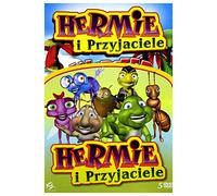 Hermie & Friends: Webster the Scaredy Spider (BOX) [5DVD] (IMPORT) (Pas de version française)