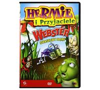 Hermie & Friends: Webster the Scaredy Spider [DVD] (IMPORT) (Pas de version française)