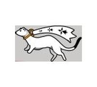 Hermine Bretonne - 10x5.4cm - Sticker/autocollant