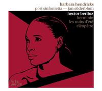Herminie, Les Nuits d'été, Cléopâtre CD