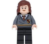 Hermione Granger avec une baguette magique