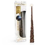 Hermione Granger Lumos Wand 7' Light-Up , Official Wizarding World Harry Potter Gifts, Toys and Collectables , Role Play or Dress-up Costume Accessory for Fans, Girls and Boys, Ages 6 to Adult
