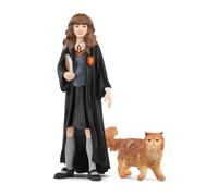 Schleich Harry Potter - Hermione Granger et Knikkebeen, Figurine