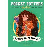 Hermione Granger: The must-have Christmas stocking filler for Potter fans!