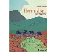 Hermiston I, II L'intégrale - Jean Harambat - Futuropolis - cartonné - Bande dessinée