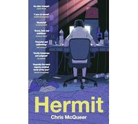 Hermit: A powerful debut novel about one boy's journey into the manosphere