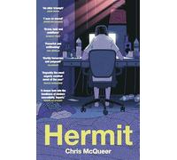 Hermit: A powerful debut novel about one boy's journey into the manosphere 'Superb' DOUGLAS STUART, author of SHUGGIE BAIN