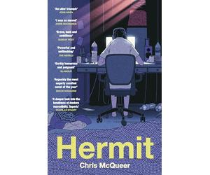 Hermit: A powerful debut novel about one boy's journey into the manosphere 'Superb' DOUGLAS STUART, author of SHUGGIE BAIN