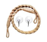 Hermit Crab Climbing Toys - Cotton Climbing Terrarium Deecor - Hermit Crab Rope Ladder Toy | for Lizard Hairy Leopard Tree Frog Crested Snake Tarantulas Tortoise Small Animals