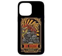 Hermit Crab, The Hermit Retro Vintage Hermit Crab Tarot Pun Coque pour iPhone 13 Pro Max