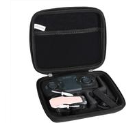 Hermit Shell Étui De Transport Rigide Pour Mini Drone Simrex X300c Avec Appareil Photo