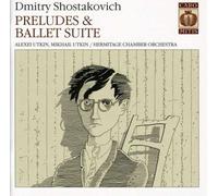 Hermitage Chamber Orchestra - Preludes & Ballet Suite