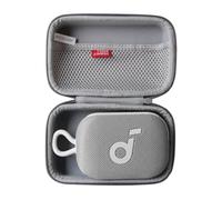 Hermitshell Anker Étui de transport rigide pour haut-parleur Bluetooth Soundcore Select 4 Go (étui uniquement) (gris)