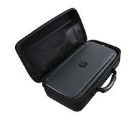 Hermitshell CZ992A Étui de Transport Rigide pour imprimante Portable HP OfficeJet 250 Tout-en-Un Noir
