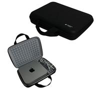 Hermitshell Dur de Stockage EVA Couverture Housse étui de Protection et pour Apple Mac Mini Desktop PC Computing MGEM2LL/A MGEN2LL/A MGEQ2LL/A