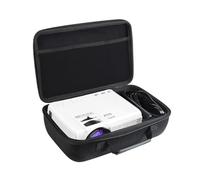Hermitshell Dur EVA Voyage Cas pour DR.Q Mini vidéoprojecteur (Model HI-04)