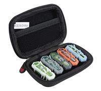 Hermitshell Dur Voyage Housse pour HEXBUG Lot de 5 Nano Nitro