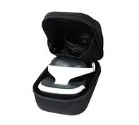Hermitshell Étui de Protection Rigide en EVA pour Casque Sony Playstation VR (PSVR) et Accessoires, Noir