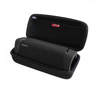 Hermitshell Étui de transport rigide en EVA pour haut-parleur Bluetooth sans fil Sony SRS-XB33 (Noir)