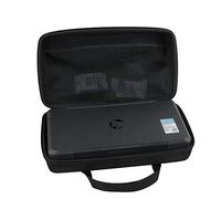 Hermitshell Étui de Transport Rigide en EVA pour imprimante Mobile HP OfficeJet 200