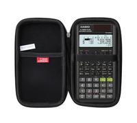 Hermitshell Étui de transport rigide pour CASIO FX-300ESPLS2-SA-IT/CASIO fx-115ESPLUS2 2nd / Casio fx-991ES Plus 2nd Calculatrice scientifique (étui uniquement)