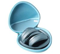 Hermitshell Étui de transport rigide pour casque antibruit hybride TOZO HT2 (bleu)