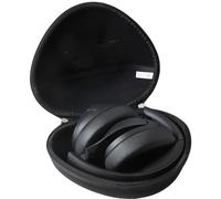 Hermitshell Étui de transport rigide pour casque antibruit hybride TOZO HT2 (Noir)