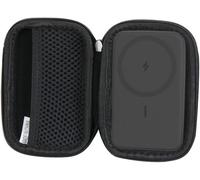 Hermitshell - Étui De Voyage Pour Anker 622 - Batterie Externe Magnétique Sans Fil - 5000 Mah - Pliable - Magnétique