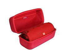 Hermitshell Étui de voyage pour enceinte Bluetooth portable étanche JBL Xtreme 2 (rouge)