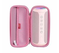 Hermitshell Étui de voyage rigide pour haut-parleur Bluetooth portable Ortizan IPX7 étanche sans fil (rose)