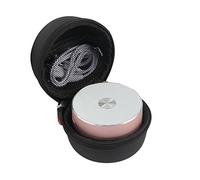 Hermitshell Étui de voyage rigide pour haut-parleur Bluetooth sans fil portable A2 LENRUE (Noir)
