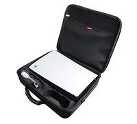 Hermitshell Étui de voyage rigide pour Sony PlayStation 5 Édition Standard, PS5 avec 2 Manette Sans Fil DualSense