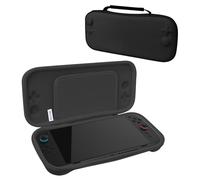 Hermitshell Hard Travel Case for Nintendo Switch 2 controller (Only case) (black, Case for controller)