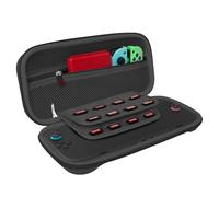 Hermitshell Hard Travel Case for Nintendo Switch 2 Controller (Only case) (Black, Case for Controller + Charger)