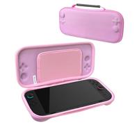 Hermitshell Hard Travel Case for Nintendo Switch 2 Controller (Only case) (Pink, Case for Controller)