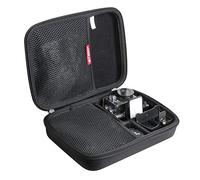 Hermitshell Hermit Shell Étui de Transport Rigide en EVA pour caméra d'action AKASO EK7000 4K, Noir, Moderne