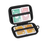 Hermitshell Sac de Voyage Rigide pour Jeu de Cartes Skip BO, Cartes Non incluses