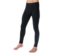 HERMKO 3540 caleçons Longs pour Homme Long Johns (Autres Couleurs), en 100% Coton Biologique