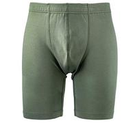 HERMKO 8955 Leggings en Coton/élasthanne Homme, Taille:5 (XL), Couleur:Olive