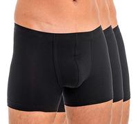 HERMKO - Boxer - Robe - Homme, Noir, 56 = EU XXXXXXXXL