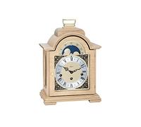 Hermle 22864-050340 Horloge de Table en chêne