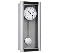 Hermle 30914-742100 Horloge Murale Romaine Noire Ø 50 mm