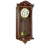 Hermle Fulham 70509-030341 Horloge murale mécanique à pendule