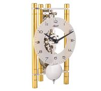 Horloge de table - Hermle - 23025-500721 - Analogique - Doré - Triangulaire