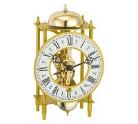 Hermle Horloge de Table, Fonte et Fer forgé, doré