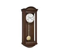 Hermle Pendule Murale Aspect Bois de Racine 71001-030141 1/2 h