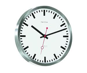Hermle Uhrenmanufaktur 30471-002100 Horloge Murale Ø 30 cm x 5 cm