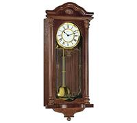 Hermle Uhrenmanufaktur Horloge Murale, en Bois, Marron, 67 cm x 29 cm x 14,5 cm