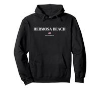 Hermosa Beach California Sweat à Capuche
